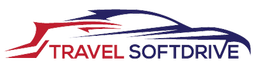 Travel Softdrive Logo