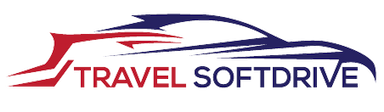 Travel Softdrive Logo